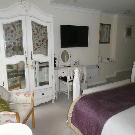 Castle Lodge Christchurch  Esterno foto