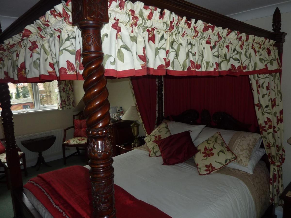 Castle Lodge Christchurch  Esterno foto