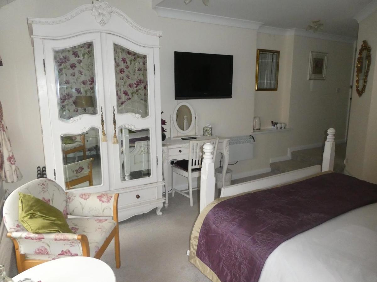 Castle Lodge Christchurch  Esterno foto