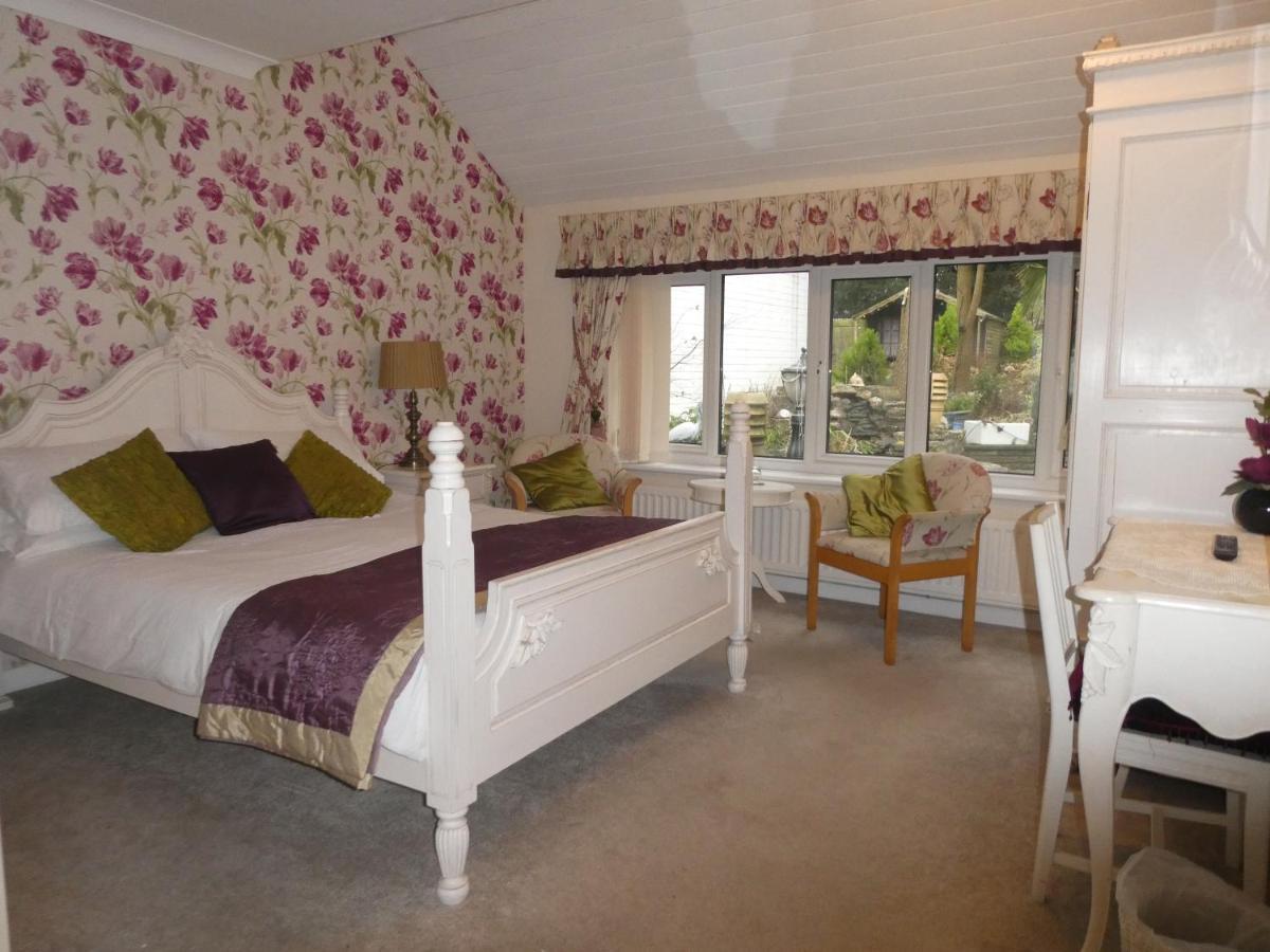 Castle Lodge Christchurch  Esterno foto
